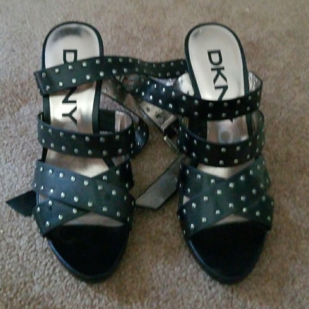 dkny heels